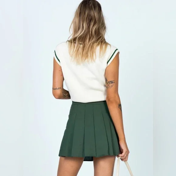 Princess Polly lei lei mini tennis skirt - Picture 4 of 11